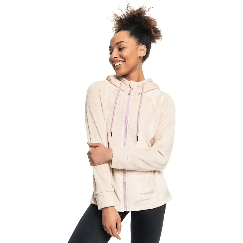 Pile con zip da donna Roxy Samba Mambo