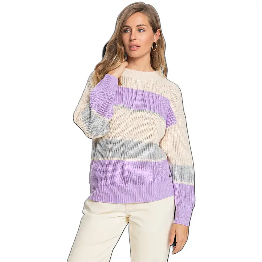 Maglia da donna Roxy Little Good Day Stripe