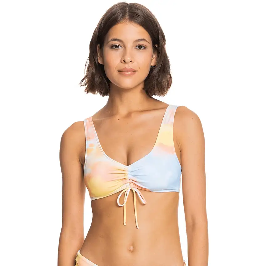 Top costume da bagno donna Roxy Pt Beach Claics