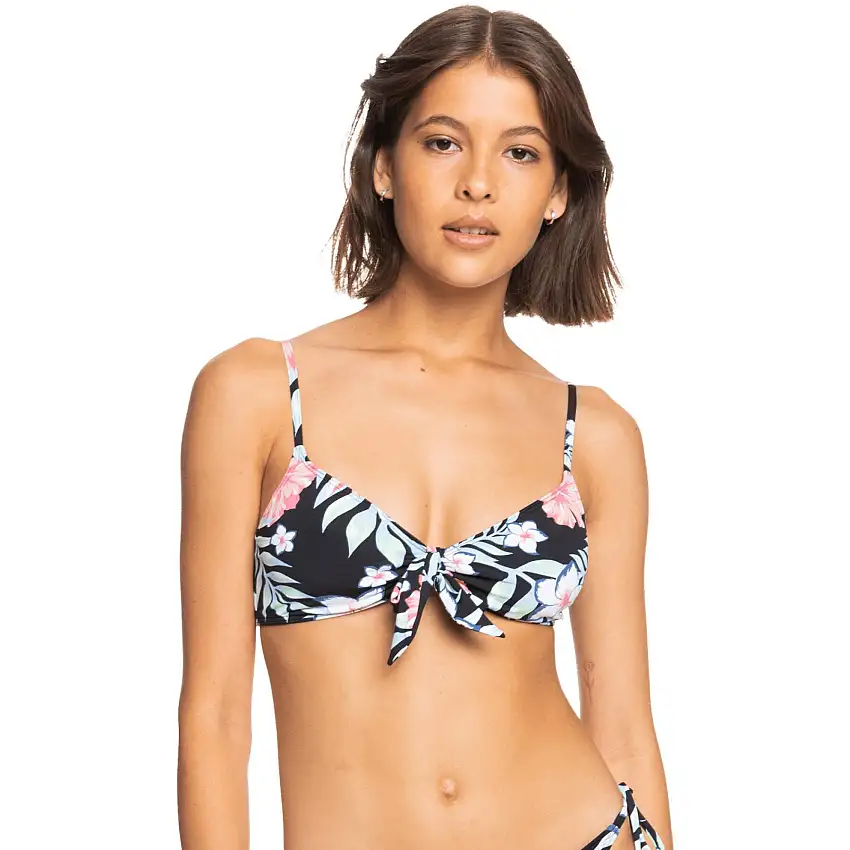 Top costume da bagno donna Roxy Pt Beach Claics Fashion