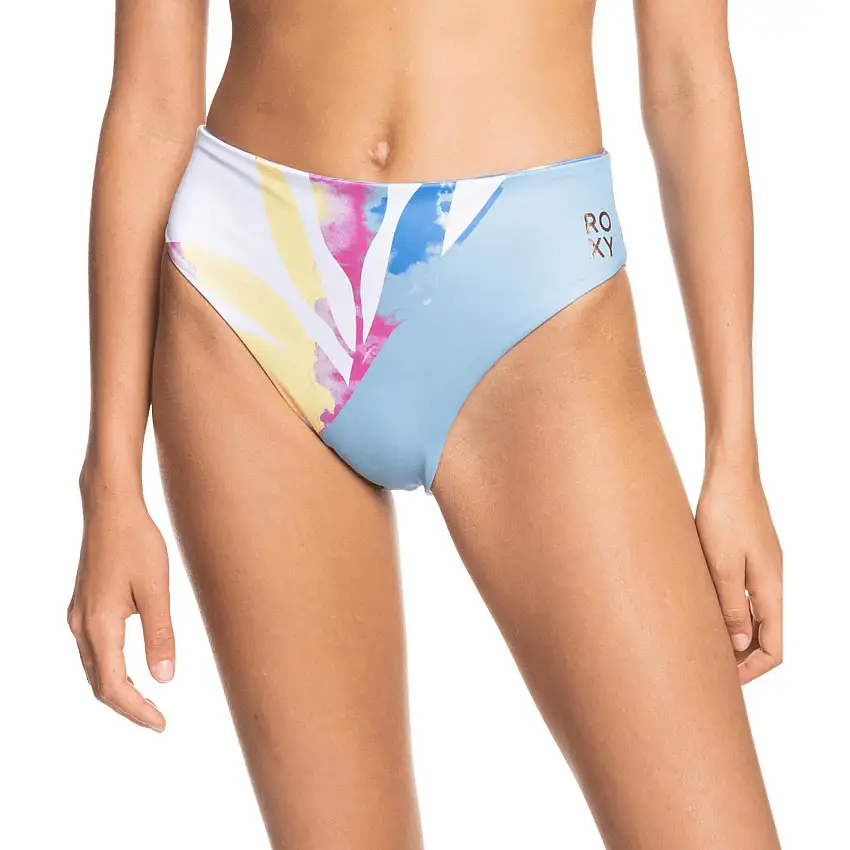 Costume da bagno donna mezzo top fondo Roxy Pop Surf