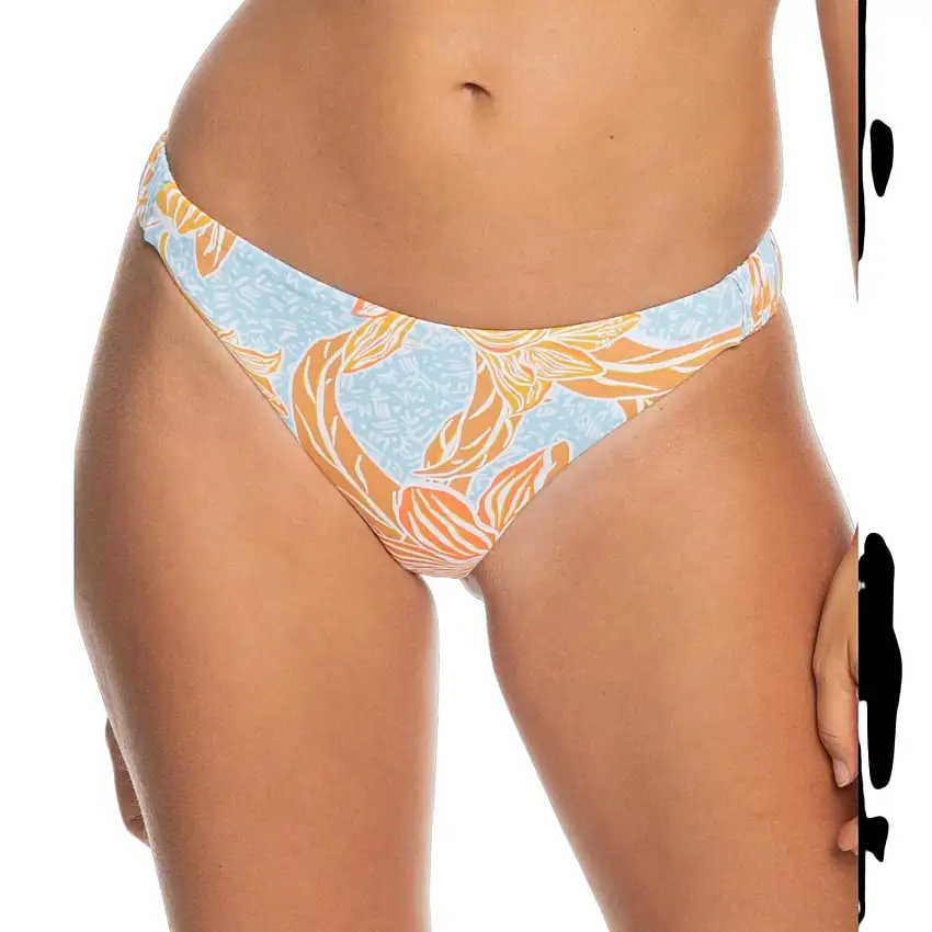 Slip per costume da bagno da donna Roxy Island In The Sun Tanga Bottom
