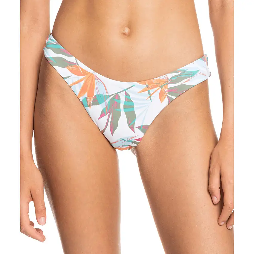 Slip per costume da bagno da donna Roxy Pt Beach Claics Hl Cheeky