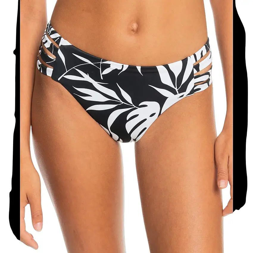 Slip per costume da bagno da donna Roxy Pt Love The Rocker