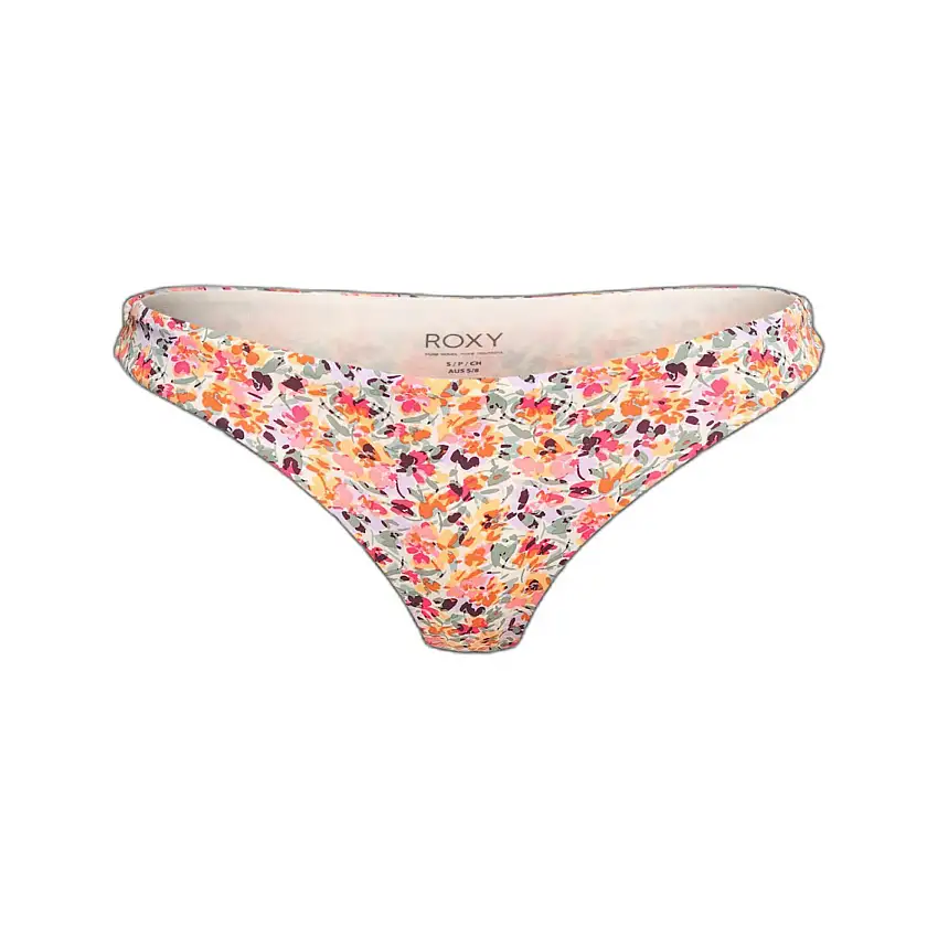 Slip per costume da bagno da donna Roxy Pt Beach Claics Tanga