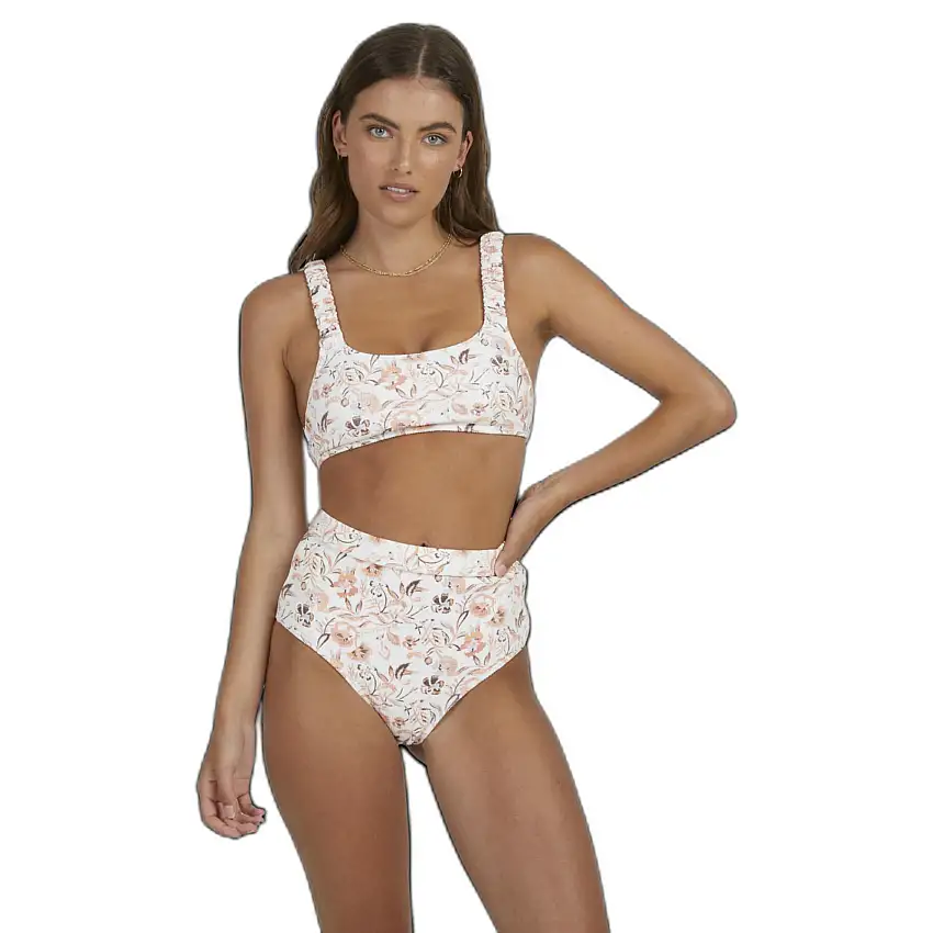 Costume da bagno 2 pezzi da donna Roxy Sun Kiss