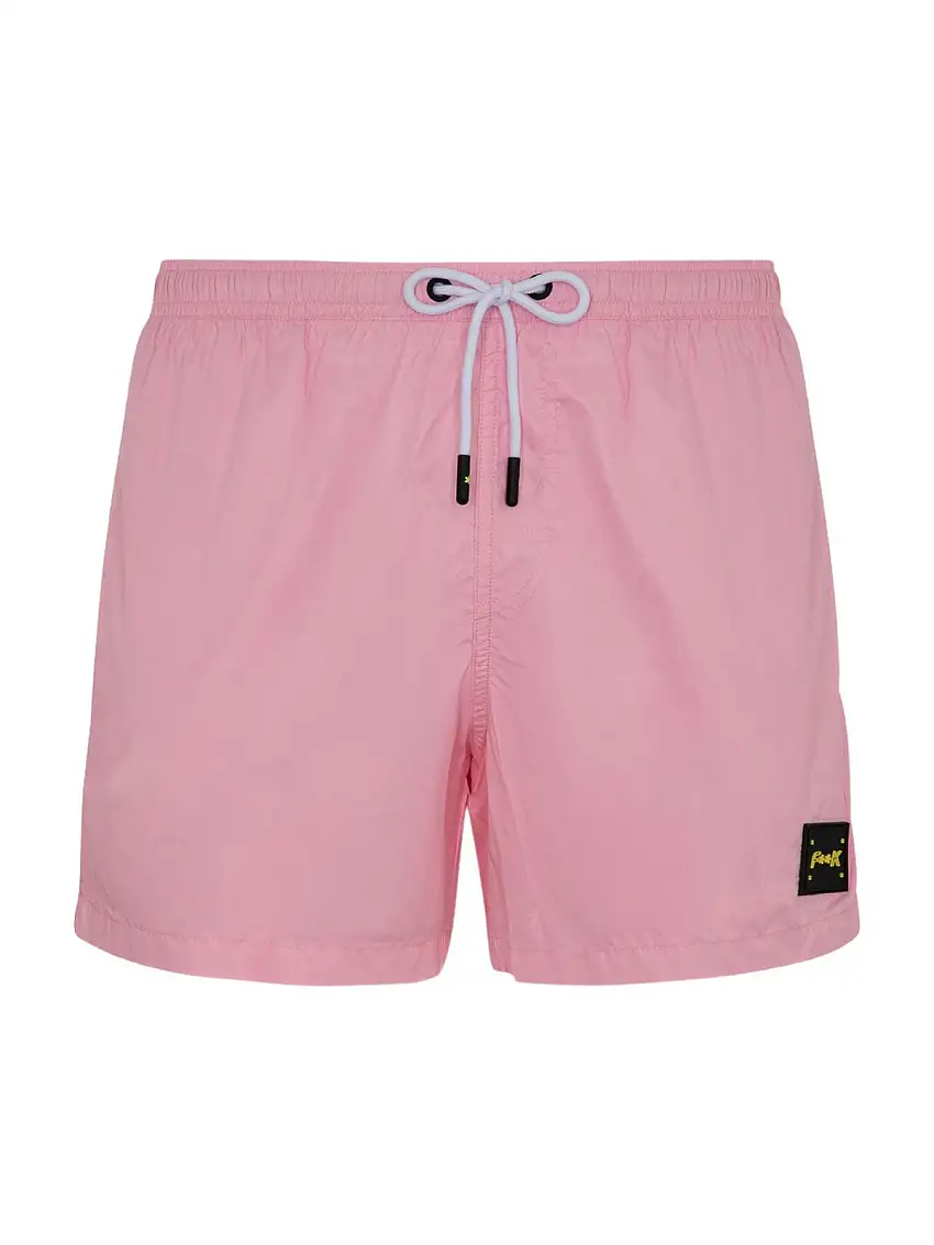 F**K Men's Swimsuit FK24-2002PK Pink