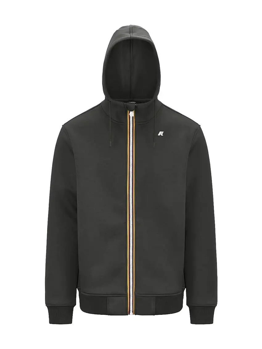 K-WAY Men's Rainer Spacer Jacket K2141DW WMR Green