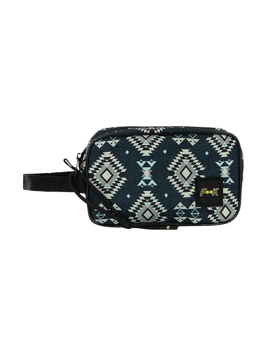 F**K Men's Clutch Bag FA25-M02AA81X05 Pattern