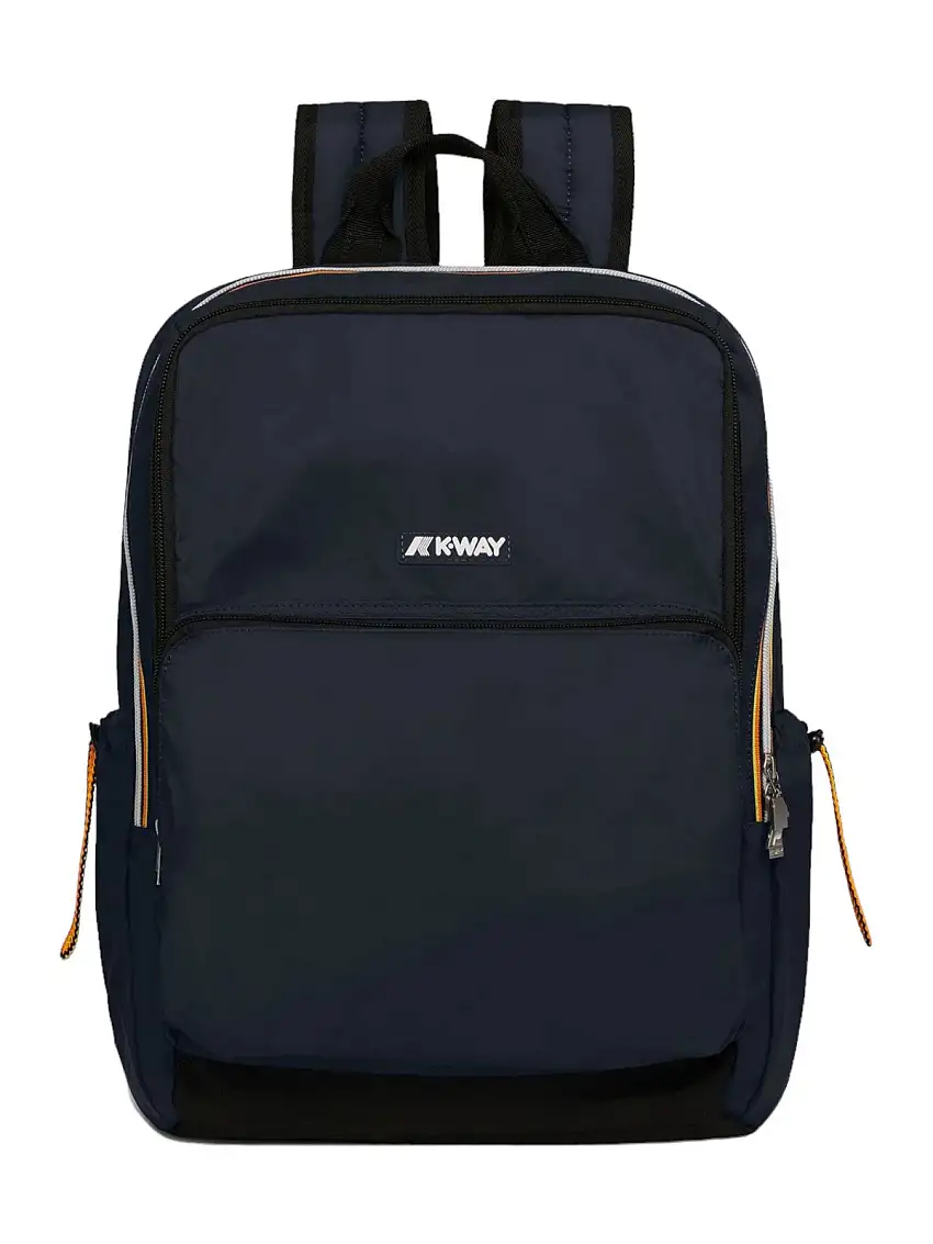 K-WAY Men's Backpack Gizy K4112XW K89 Blue