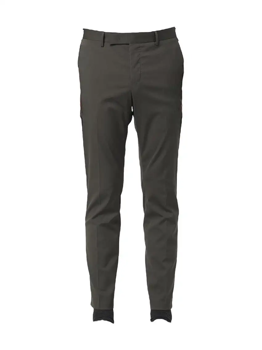 PT TORINO Men's Trousers Dieci COASX0Z00FWD MR84 0155 Brown