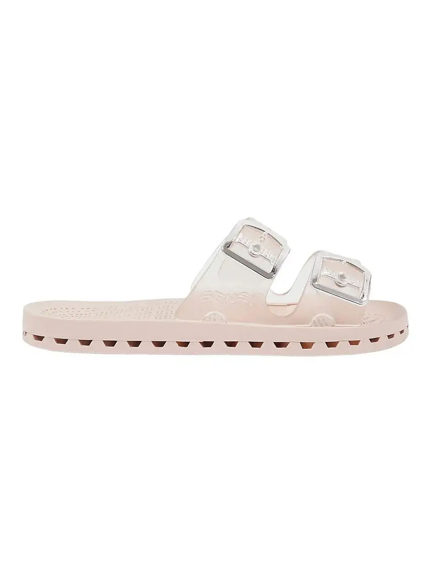 SENSI Women's Slipper LA JOLLA JELLY 4151/JL 334 Pink