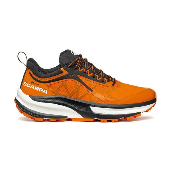 Scarpa Shoes Golden Gate ATR GTX Orange/Black