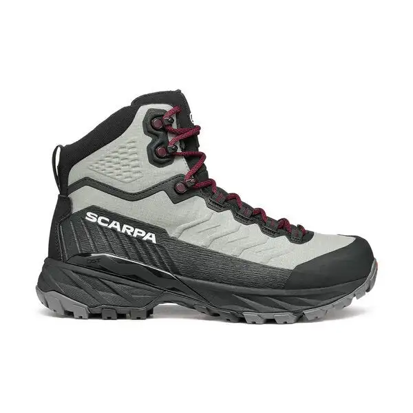 Shoe Rush TRK LT GTX WMN Grey/Rust