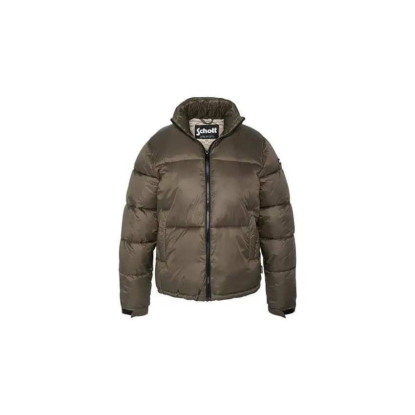 Piumino ecologica da donna Schott Belstarwrs [Misura L]