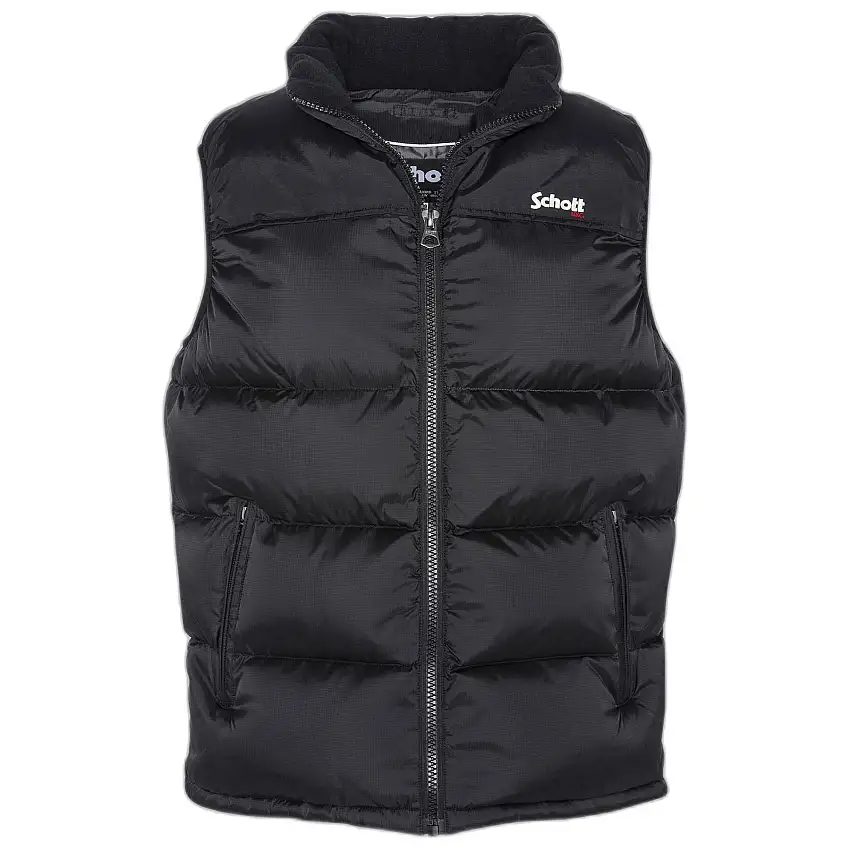 Gilet imbottito Schott UtahV