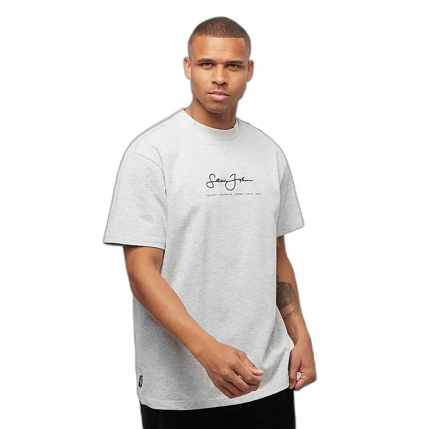 Maglietta Sean John Classic Logo Essential