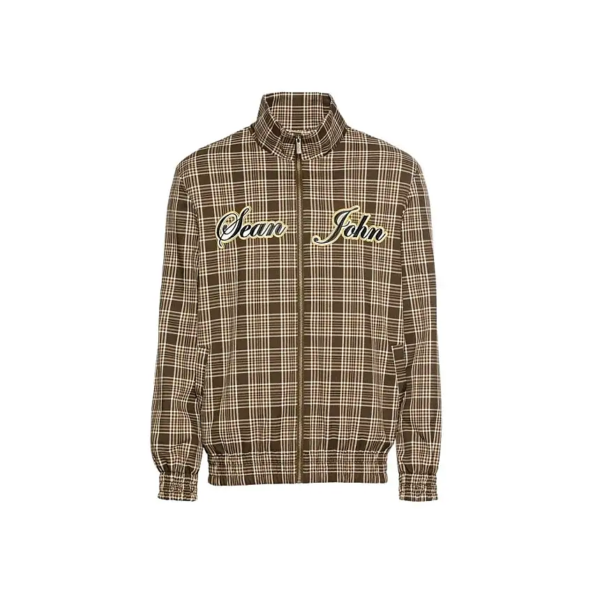 Giacca Sean John Vintage Check