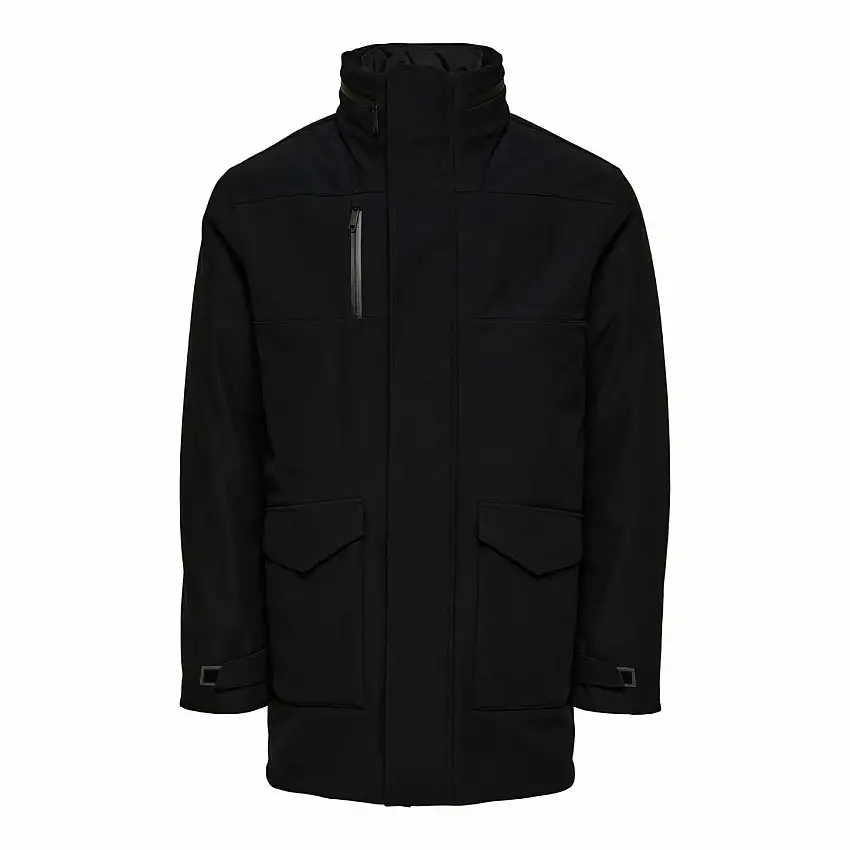 Parka Selected Cam Tech [Misura M]