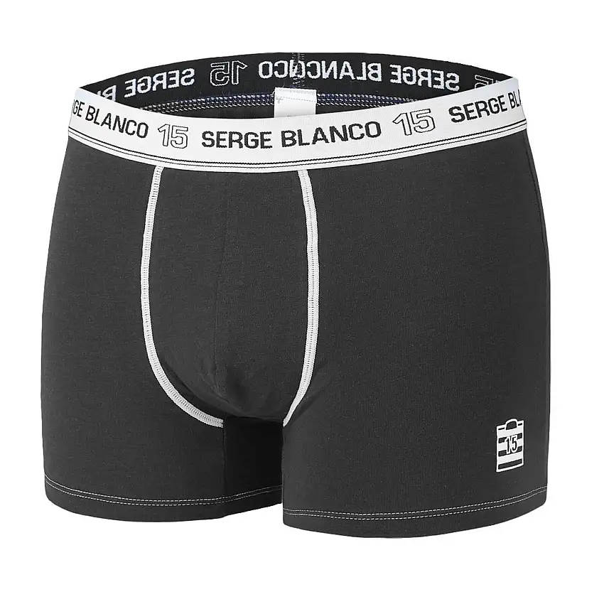 Boxer semplice Serge Blanco (x4)