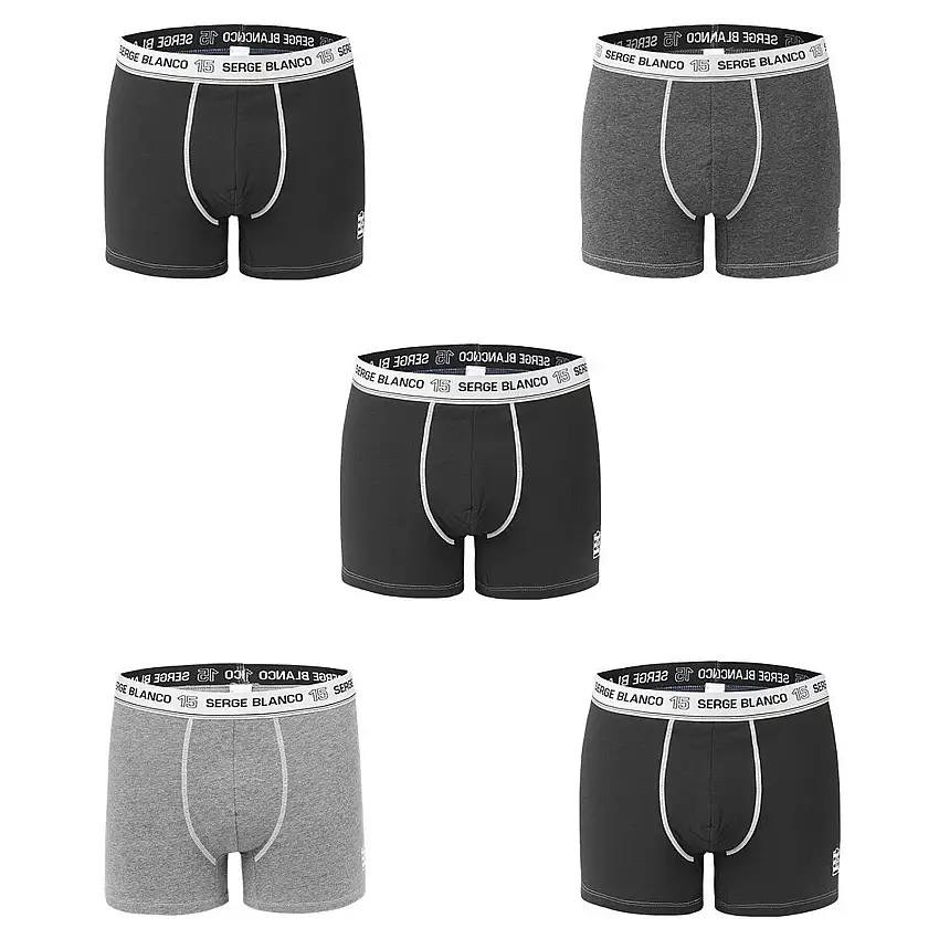 Classe Boxer Serge Blanco (x5)