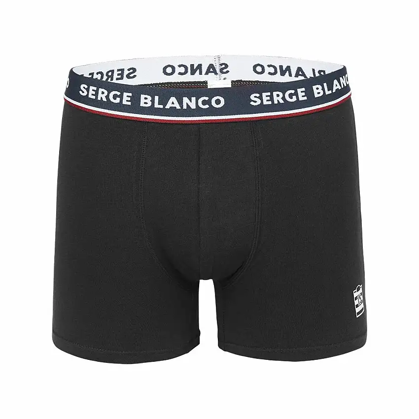 Boxer francese Serge Blanco