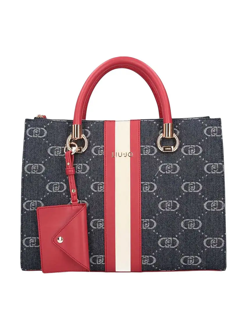 LIU JO ACCESSORIES Women's Bag AA5008D3200 00770 Blue