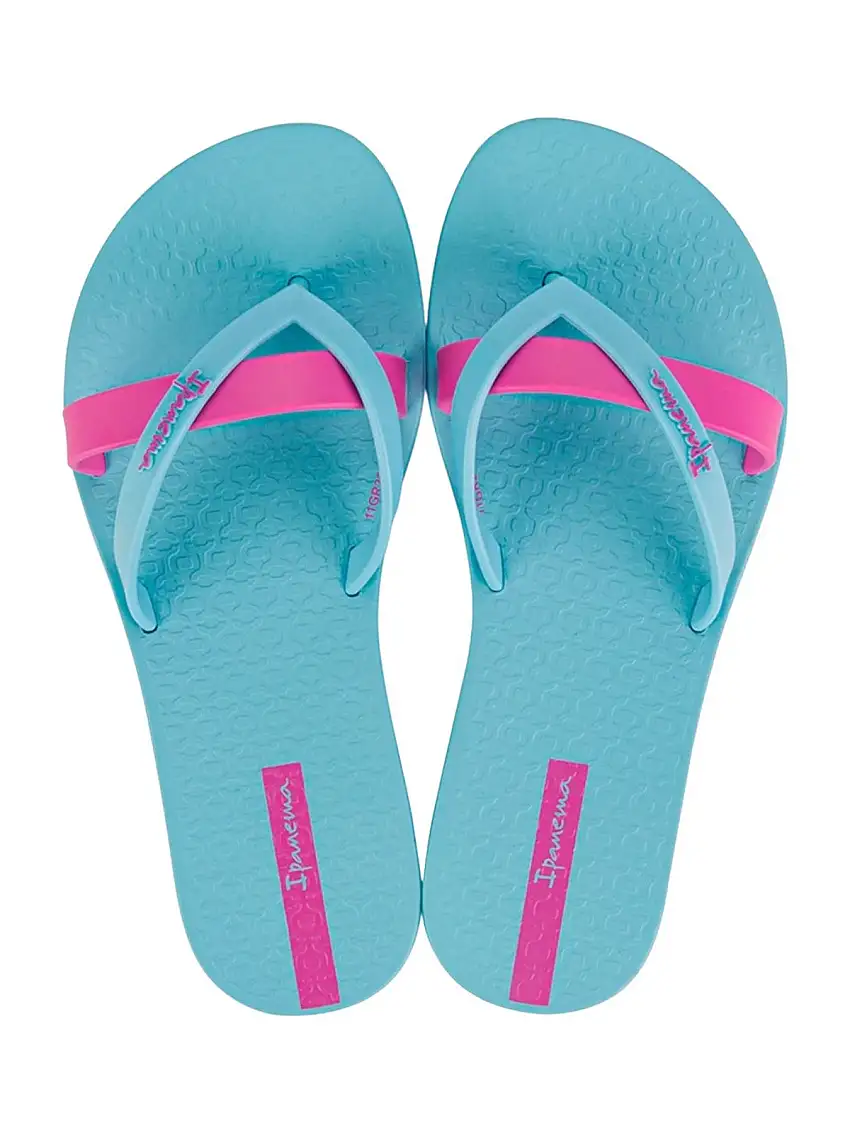 IPANEMA Flip Flops Girls Ipanema Kirei Kids IP.83543 AQ997 Blue