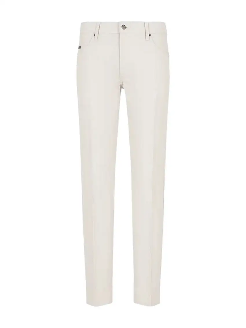 EMPORIO ARMANI Men's Trousers 3D1J05 1NPQZ 06G2 Beige