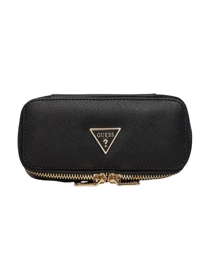 GUESS Women's Beauty case PW7465 P4327 BLA Black