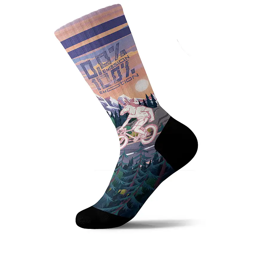 Calzini Pull-In Longkanagawa