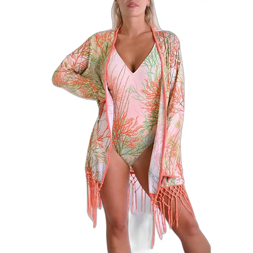 Poncho da donna Soraya