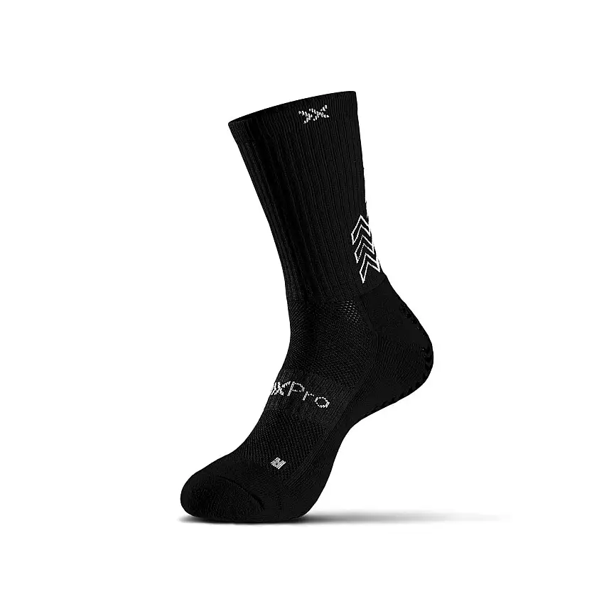 Soxpro Grip Classic Socks Black