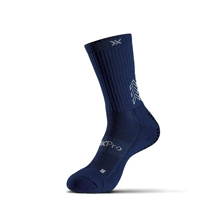 Soxpro Grip Classic Blue Socks