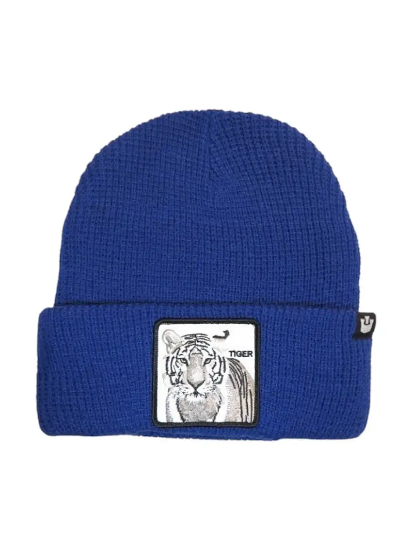 GOORIN BROS Men's Hat Stripes Earned 107-0132 ROY Blue