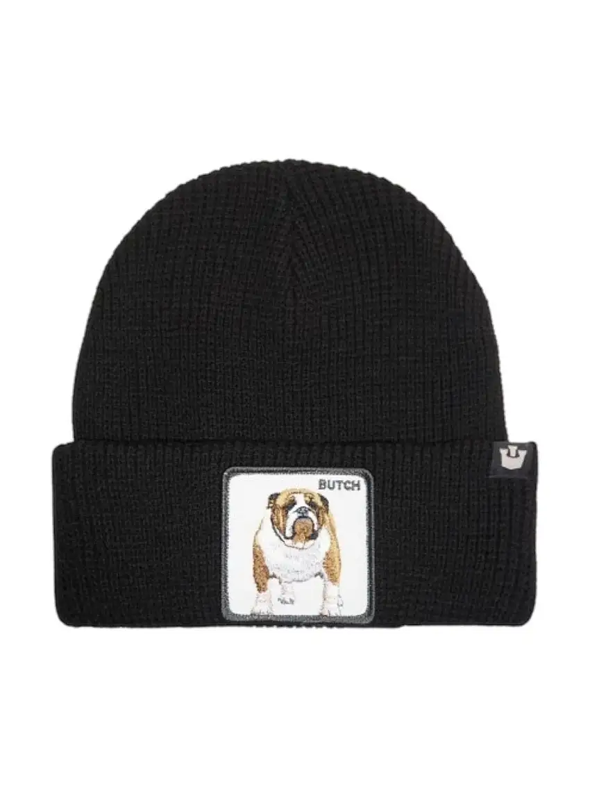 GOORIN BROS Men's Hat Hot Diggity Dog 107-0077 BLK Black