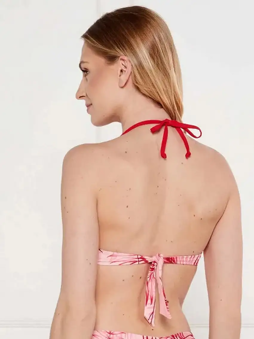 LIU JO BEACHWEAR Women's Swimsuit VA5129J6448 M9150 St.pink palm