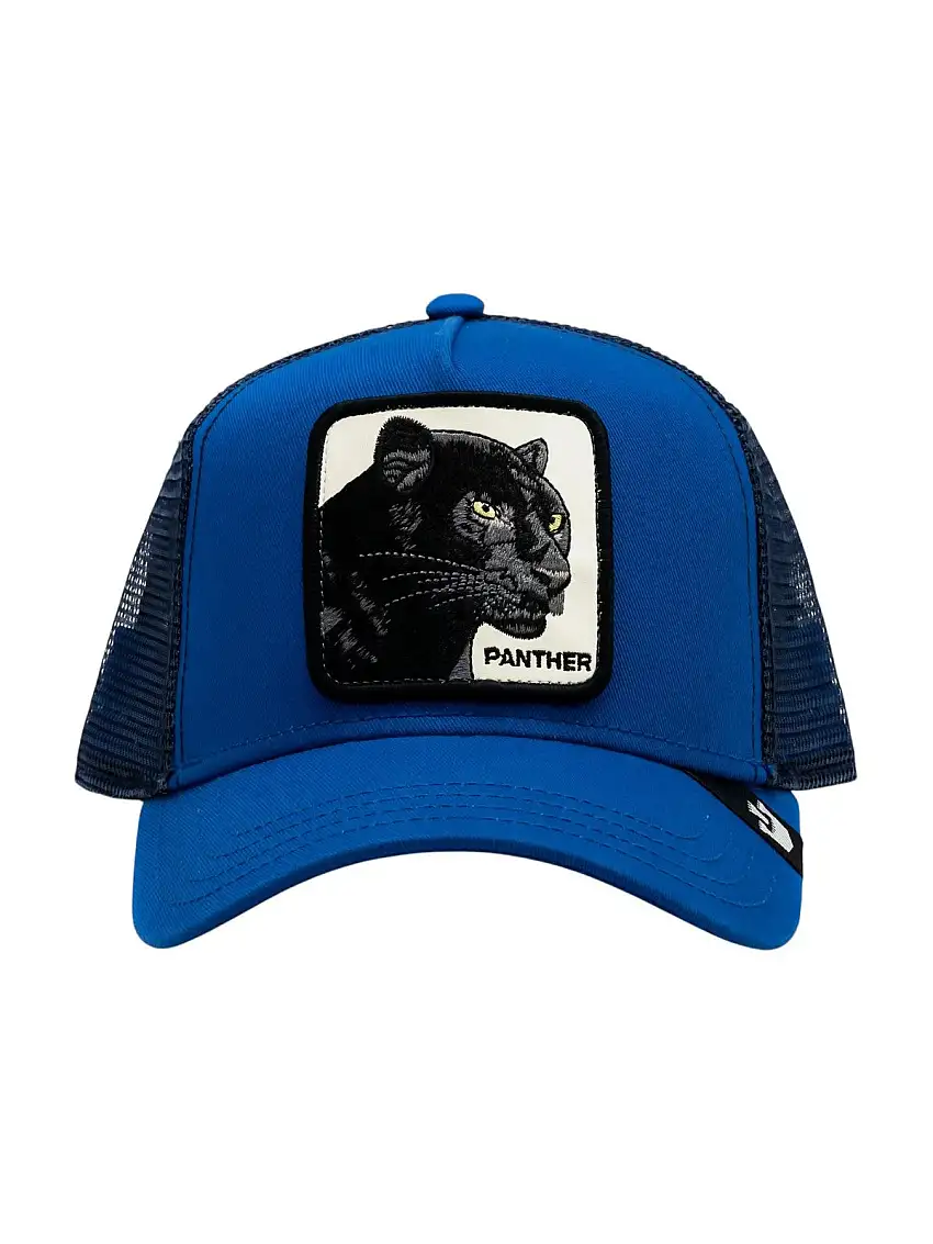 GOORIN BROS Men's Hat The Panther 101-0381 ROY Blue