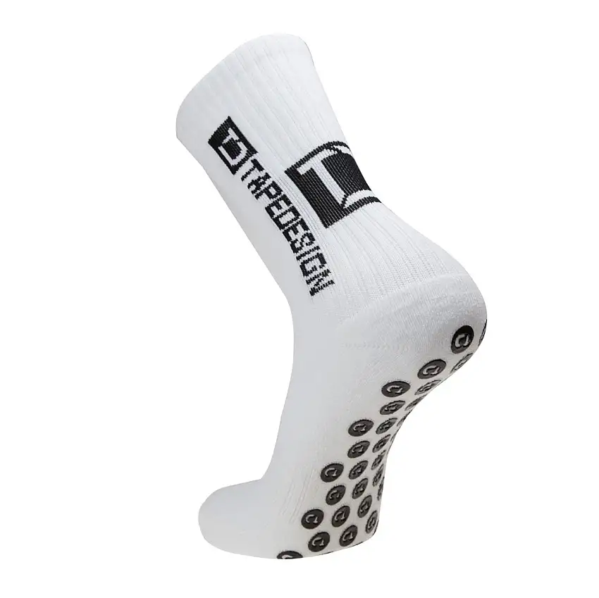 Tapedesign Allround Classic Socks White