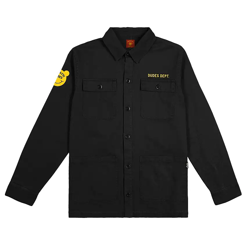 Maglietta over The Dudes Fingathing Dave