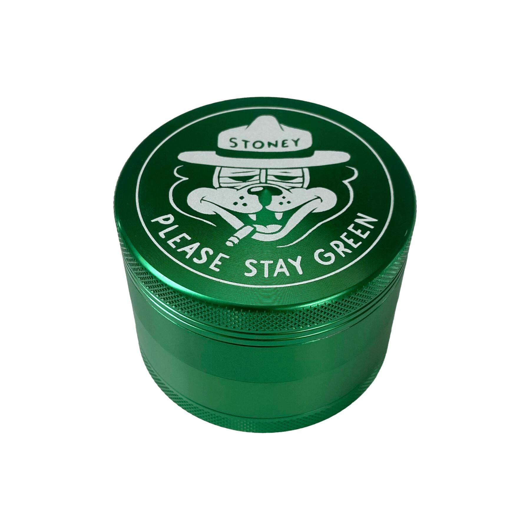 Macina The Dudes Stay Green