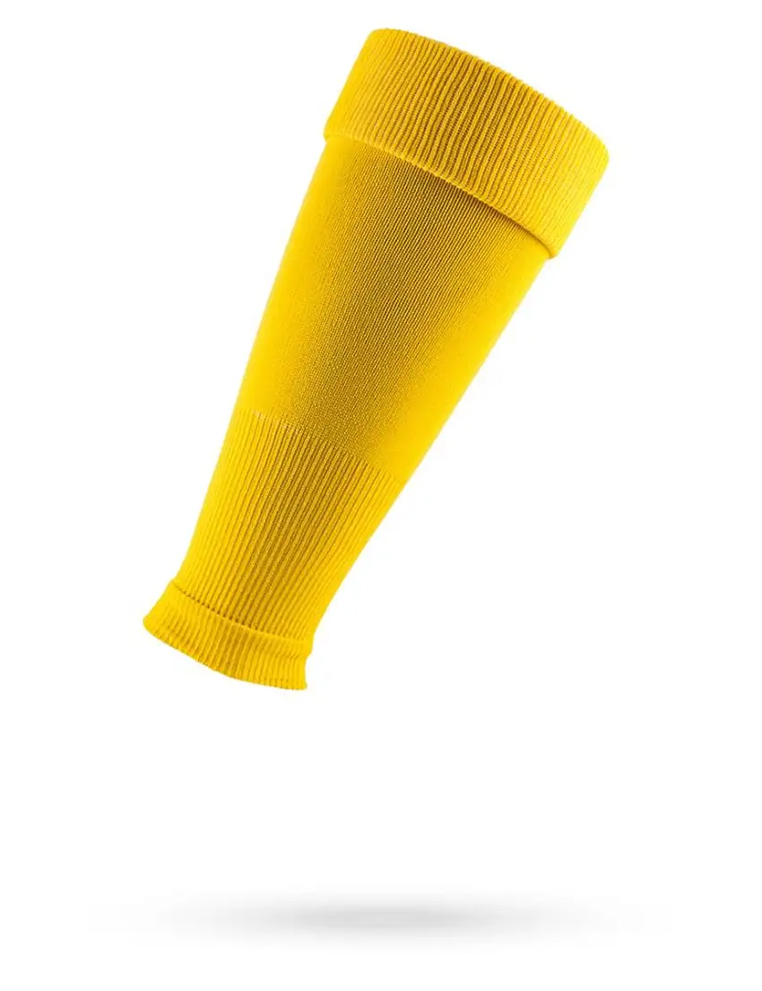 Pdx Tube Yellow Tubular Sock