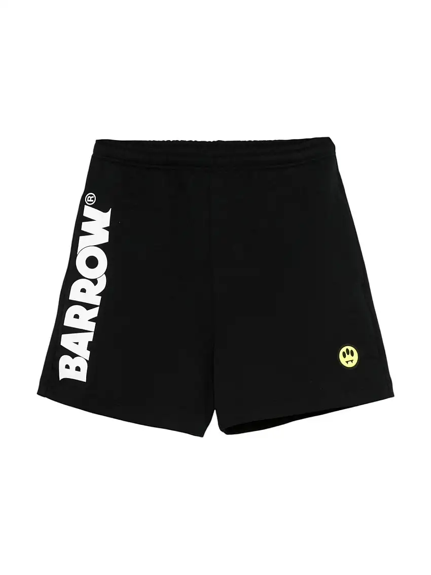 BARROW Men's Bermuda Shorts S5BWUABE089 110 Black