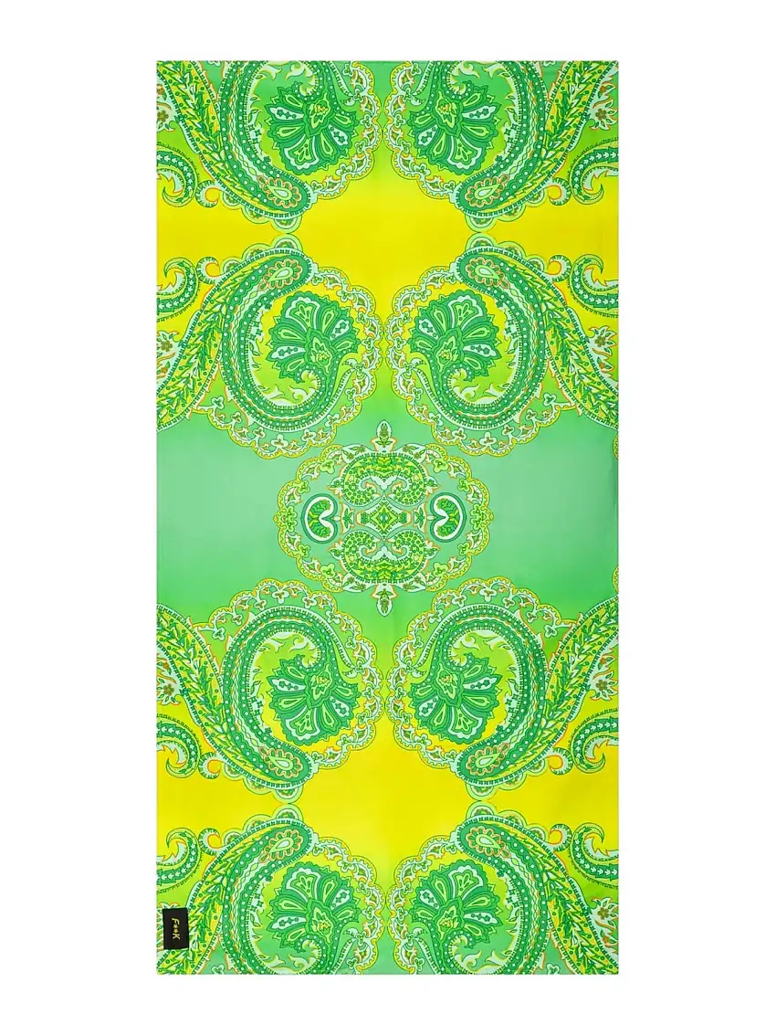 Other (Sea and Pool) Women's F**K - Sunrise Beach Towel - Green