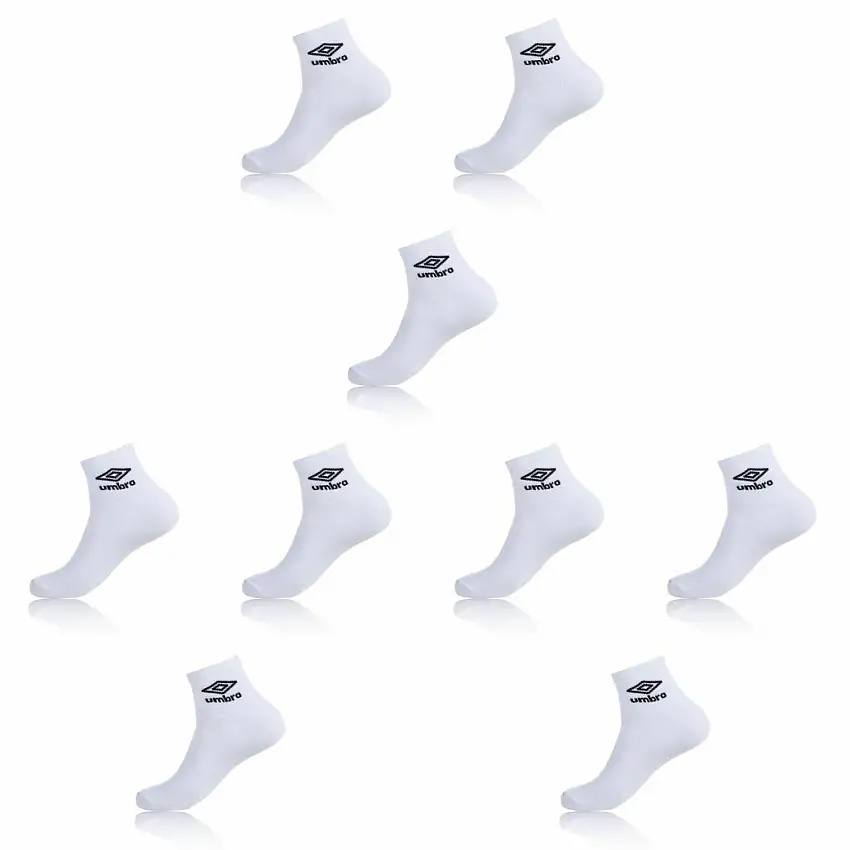 Calze basse Umbro (x9)