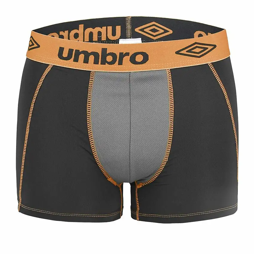 Boxer bicolore per bambini Umbro