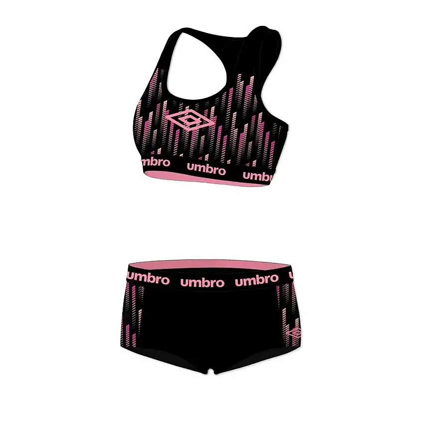 Set di boxer da ragazza Umbro