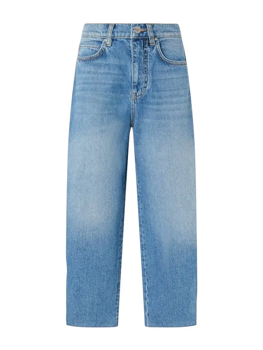 PINKO Women's Jeans MORONI SUNRISE BLUE PANTS 104696-A2F5 PJM Blue