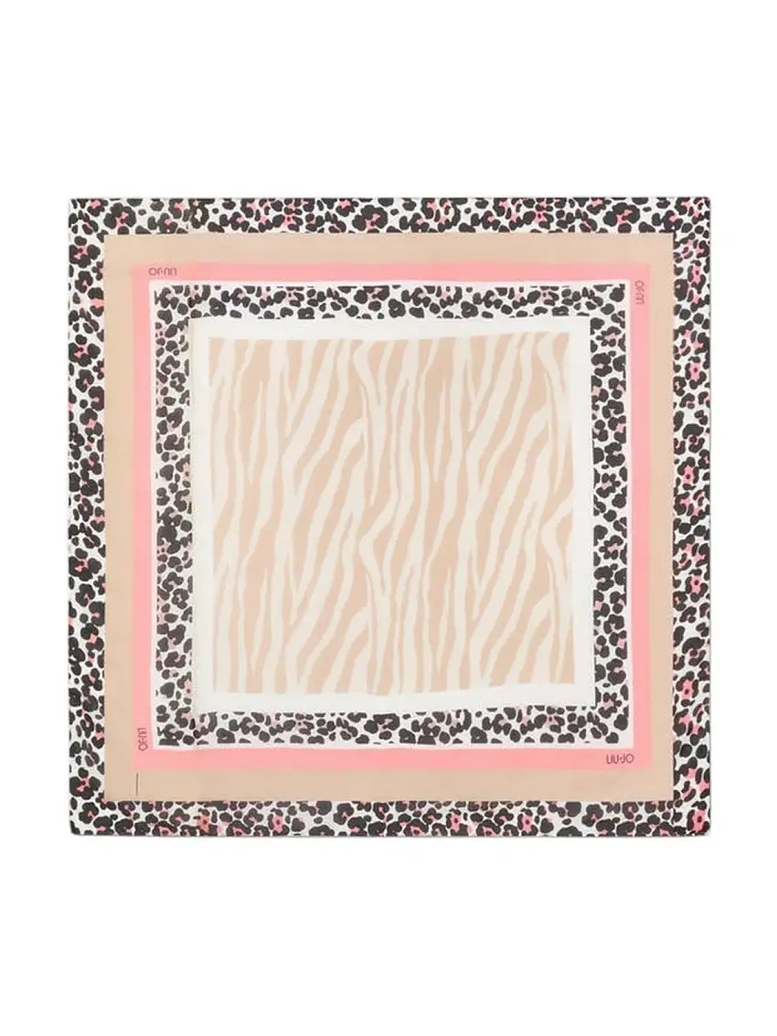 LIU JO SOFT Women's Scarf 2A5043T0300 X0666 Red