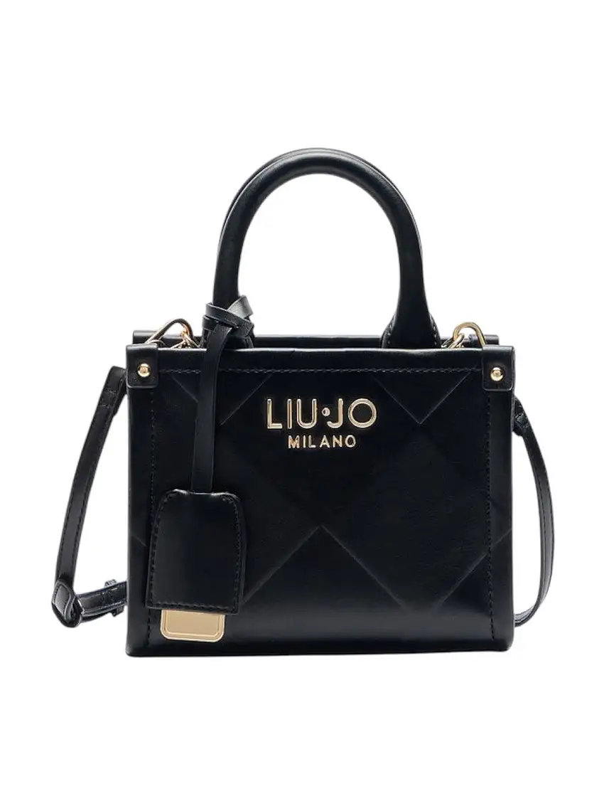 LIU JO ACCESSORIES Women's Bag AA5102E0778 22222 Black